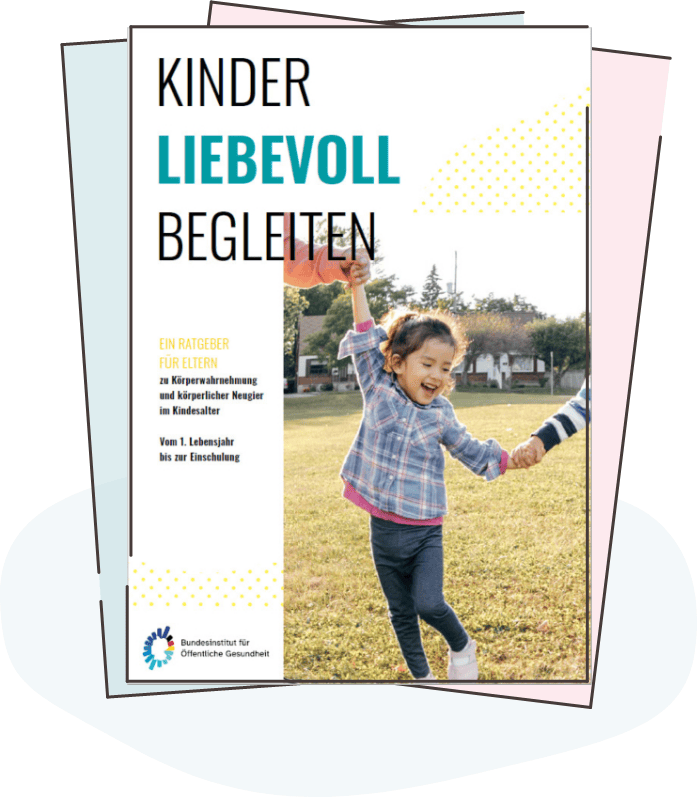 Material Titelbild: Elternratgeber – Kinder liebevoll begleiten