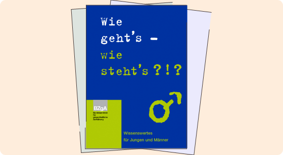 Illustration: Titelbild Material Wie geht´s – wie steht´s?!?