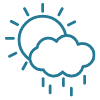 Icon: Wetterbericht