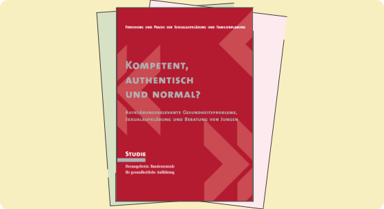 Illustration: Titelbild Material Kompetent authentisch